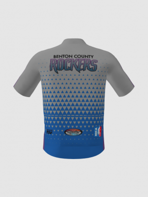 Podiumwear Men's Bronze Jersey - New Waffle fabric for 2025!