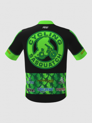 Podiumwear Men's Bronze Jersey - New Waffle fabric for 2025!