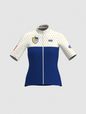 Podiumwear Women's Bronze Jersey  New Waffle Fabric for 2025!