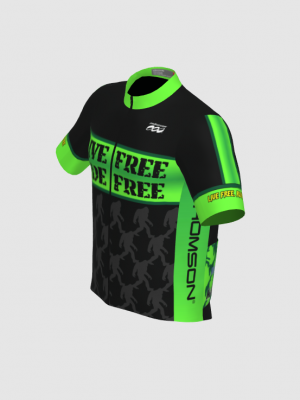 Podiumwear Men's Bronze Jersey - New Waffle fabric for 2025!