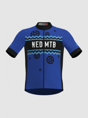 Podiumwear Men's Bronze Jersey - New Waffle fabric for 2025!