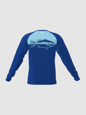 Podiumwear Unisex Crew Neck LS Tee - New Fabric 2025!