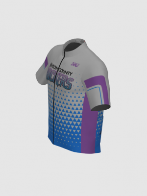 Podiumwear Men's Bronze Jersey - New Waffle fabric for 2025!