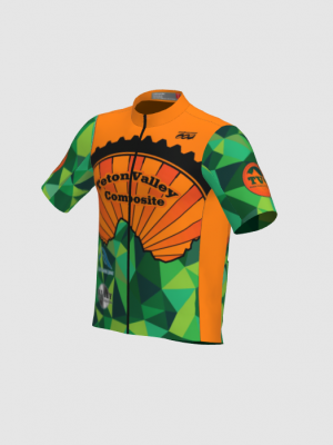 Podiumwear Men's Bronze Jersey - New Waffle fabric for 2025!