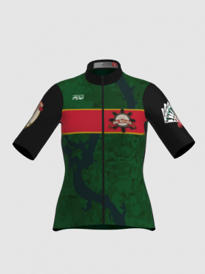 Podiumwear Women's Bronze Jersey  New Waffle Fabric for 2025!