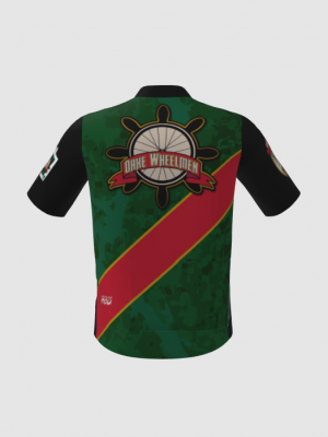 Podiumwear Men's Bronze Jersey - New Waffle fabric for 2025!