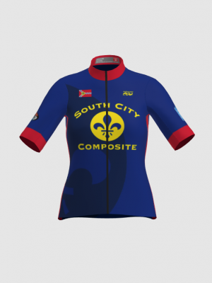 Podiumwear Women's Bronze Jersey  New Waffle Fabric for 2025!