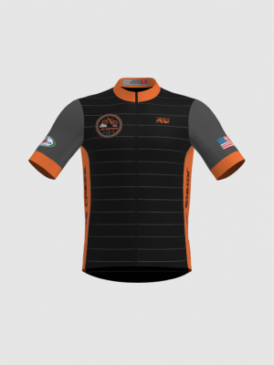 Podiumwear Men's Bronze Jersey - New Waffle fabric for 2025!