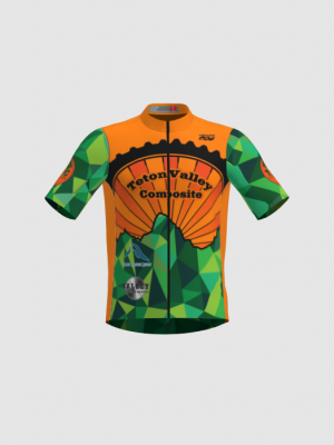 Podiumwear Men's Bronze Jersey - New Waffle fabric for 2025!