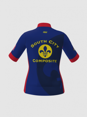 Podiumwear Women's Bronze Jersey  New Waffle Fabric for 2025!