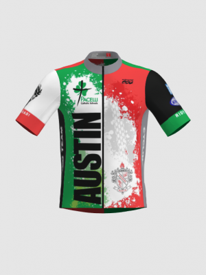 Podiumwear Men's Bronze Jersey - New Waffle fabric for 2025!