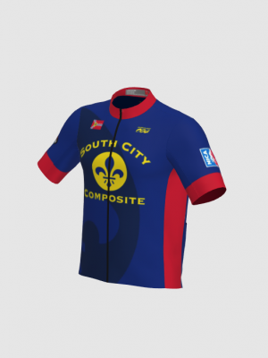 Podiumwear Men's Bronze Jersey - New Waffle fabric for 2025!