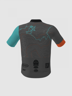 Podiumwear Men's Bronze Jersey - New Waffle fabric for 2025!