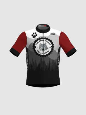 Podiumwear Men's Bronze Jersey - New Waffle fabric for 2025!