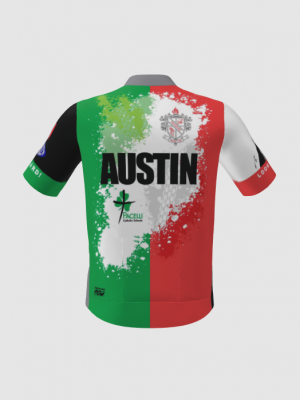 Podiumwear Men's Bronze Jersey - New Waffle fabric for 2025!