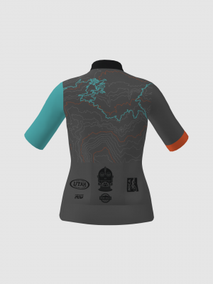 Podiumwear Women's Bronze Jersey  New Waffle Fabric for 2025!