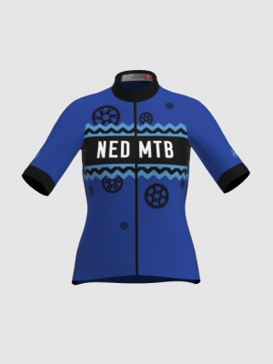 Podiumwear Women's Bronze Jersey  New Waffle Fabric for 2025!
