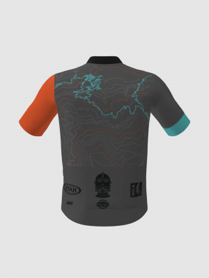 Podiumwear Men's Bronze Jersey - New Waffle fabric for 2025!