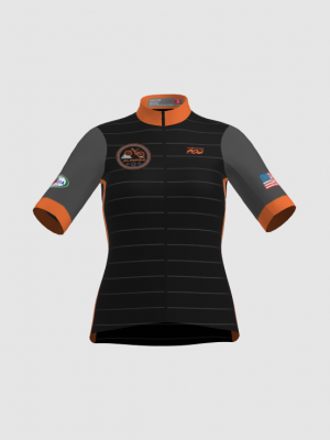 Podiumwear Women's Bronze Jersey  New Waffle Fabric for 2025!