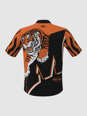 Podiumwear Men's Bronze Jersey - New Waffle fabric for 2025!