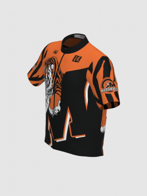 Podiumwear Men's Bronze Jersey - New Waffle fabric for 2025!