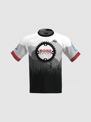 Podiumwear Child's MTB Jersey - New Fabric 2025!
