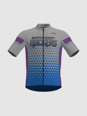 Podiumwear Men's Bronze Jersey - New Waffle fabric for 2025!