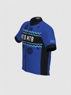 Podiumwear Men's Bronze Jersey - New Waffle fabric for 2025!
