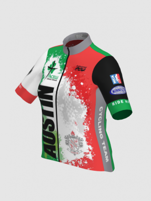 Podiumwear Women's Bronze Jersey  New Waffle Fabric for 2025!