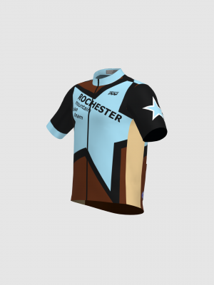Podiumwear Men's Bronze Jersey - New Waffle fabric for 2025!