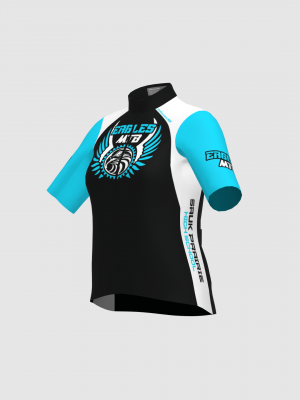 Podiumwear Women's Bronze Jersey  New Waffle Fabric for 2025!