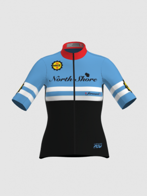 Podiumwear Women's Bronze Jersey  New Waffle Fabric for 2025!