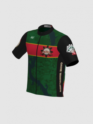 Podiumwear Men's Bronze Jersey - New Waffle fabric for 2025!
