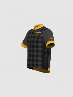 Podiumwear Men's Bronze Jersey - New Waffle fabric for 2025!