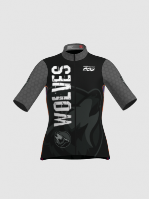 Podiumwear Women's Bronze Jersey  New Waffle Fabric for 2025!