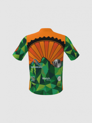 Podiumwear Men's Bronze Jersey - New Waffle fabric for 2025!