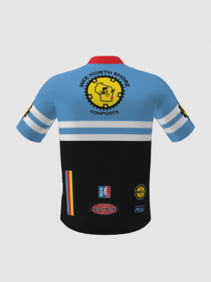 Podiumwear Men's Bronze Jersey - New Waffle fabric for 2025!