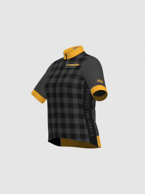 Podiumwear Women's Bronze Jersey  New Waffle Fabric for 2025!