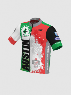 Podiumwear Men's Bronze Jersey - New Waffle fabric for 2025!