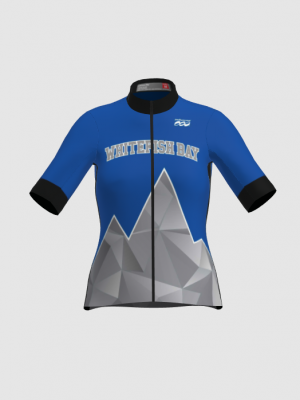Podiumwear Women's Bronze Jersey  New Waffle Fabric for 2025!