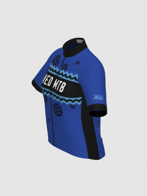 Podiumwear Women's Bronze Jersey  New Waffle Fabric for 2025!