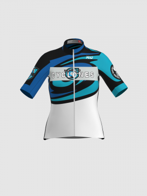 Podiumwear Women's Bronze Jersey  New Waffle Fabric for 2025!