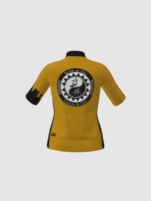 Podiumwear Women's Bronze Jersey  New Waffle Fabric for 2025!