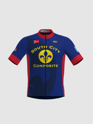 Podiumwear Men's Bronze Jersey - New Waffle fabric for 2025!