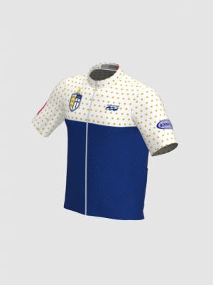 Podiumwear Men's Bronze Jersey - New Waffle fabric for 2025!