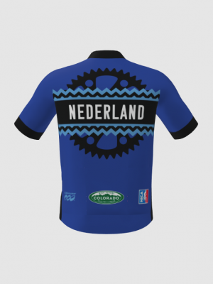 Podiumwear Men's Bronze Jersey - New Waffle fabric for 2025!
