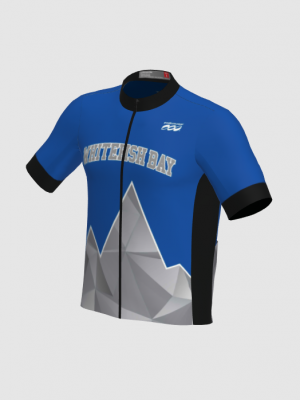 Podiumwear Men's Bronze Jersey - New Waffle fabric for 2025!