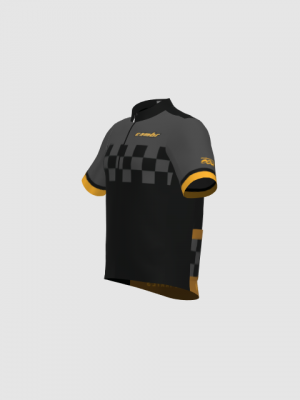 Podiumwear Men's Bronze Jersey - New Waffle fabric for 2025!