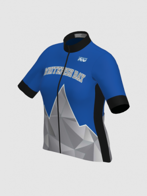 Podiumwear Women's Bronze Jersey  New Waffle Fabric for 2025!