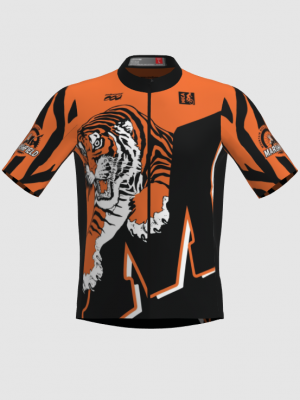 Podiumwear Men's Bronze Jersey - New Waffle fabric for 2025!